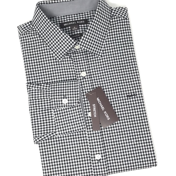 Michael Kors Other - Michael Kors Classic Fit Casual Button Down *MM*